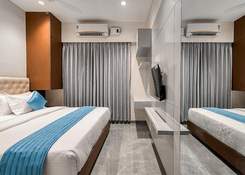 Tamil Nadu Coimbatore Super Deluxe Room