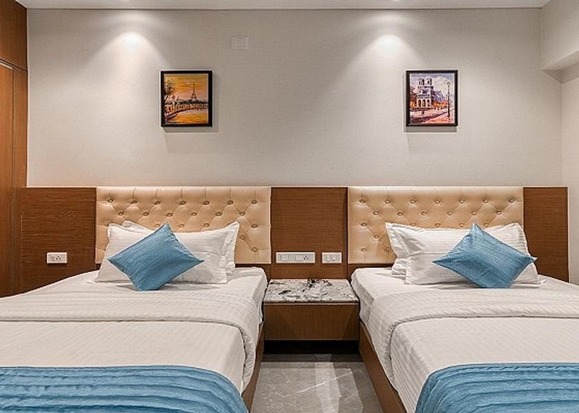 Tamil Nadu Coimbatore Deluxe Room