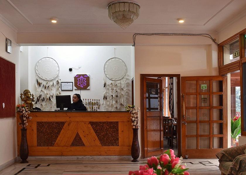 Himachal Pradesh Manali Public Areas