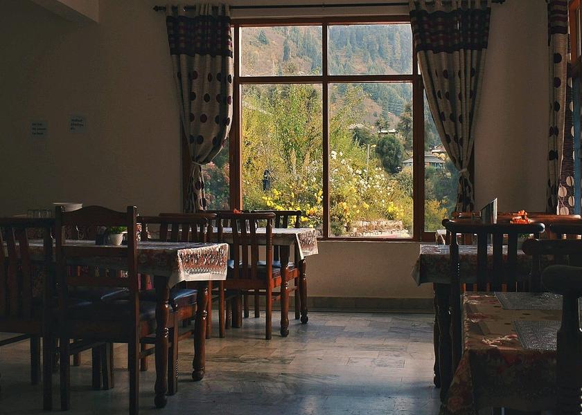 Himachal Pradesh Manali Food & Dining