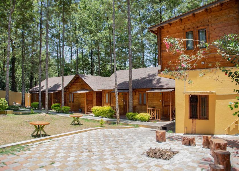 Tamil Nadu Yercaud Hotel Exterior