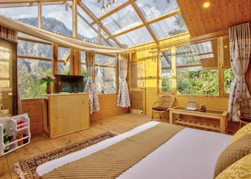 Himachal Pradesh Manali Recreation