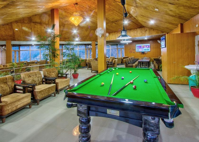 Himachal Pradesh Manali Recreation