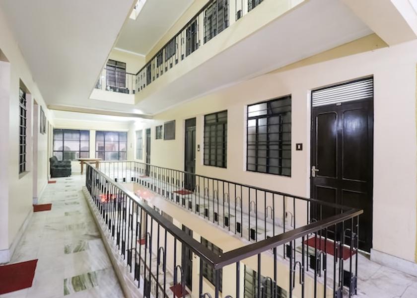 Uttar Pradesh Prayagraj Hotel Exterior