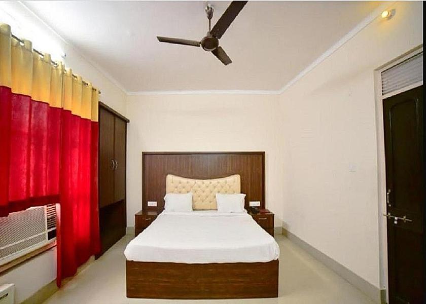 Uttar Pradesh Prayagraj Deluxe room
