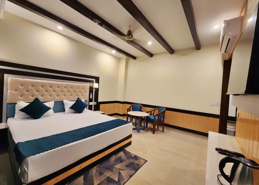 Himachal Pradesh Kasauli Deluxe Room Non View