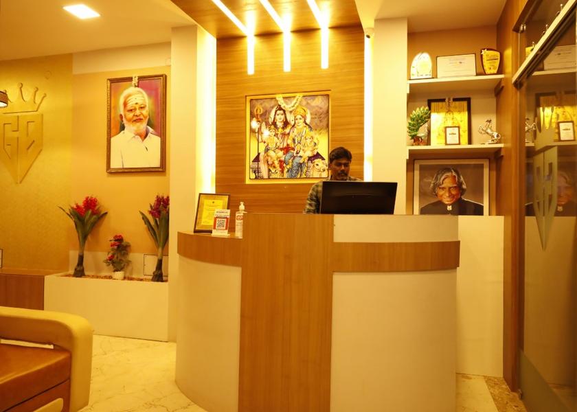 Tamil Nadu Rameswaram Public Areas