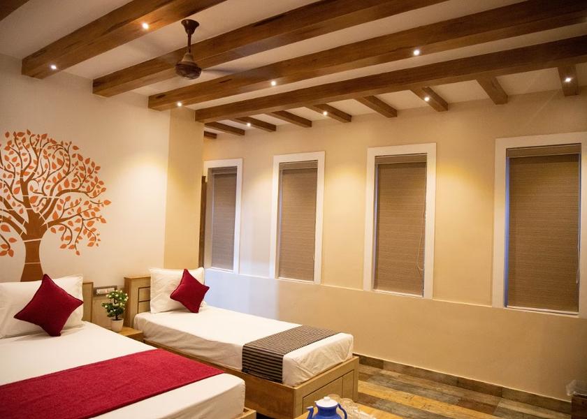 Tamil Nadu Rameswaram King Suit Five bed