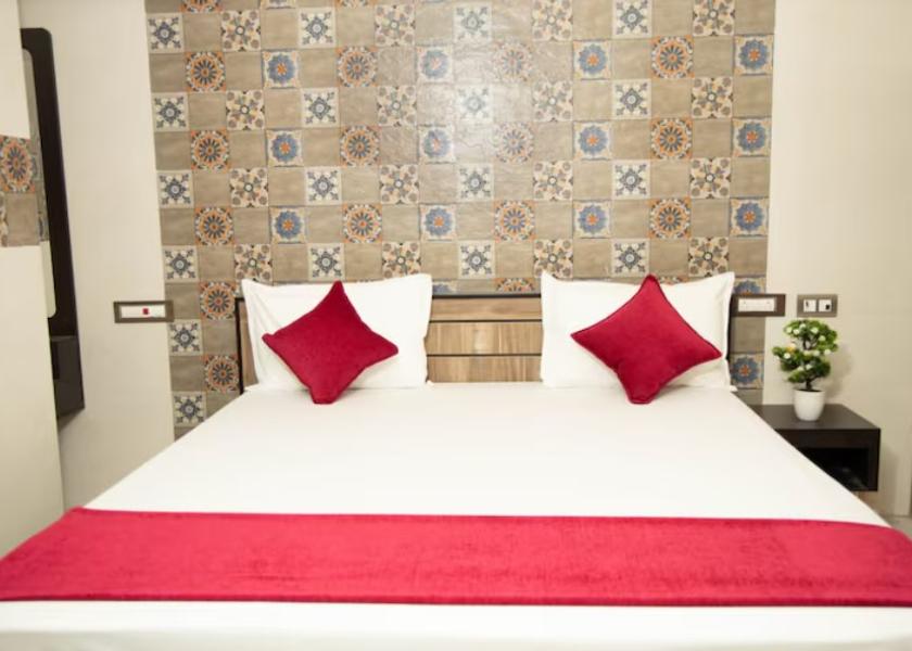 Tamil Nadu Rameswaram Deluxe Double Bed AC