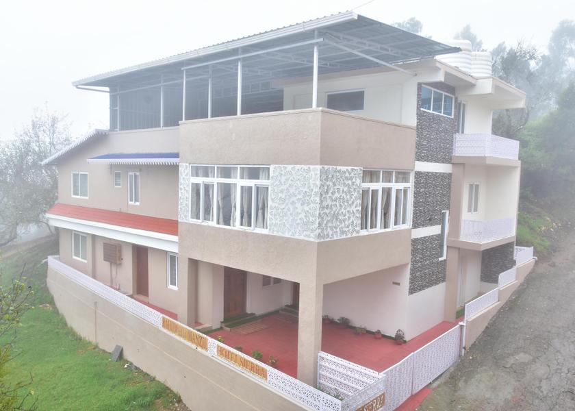 Tamil Nadu Kodaikanal Hotel Exterior