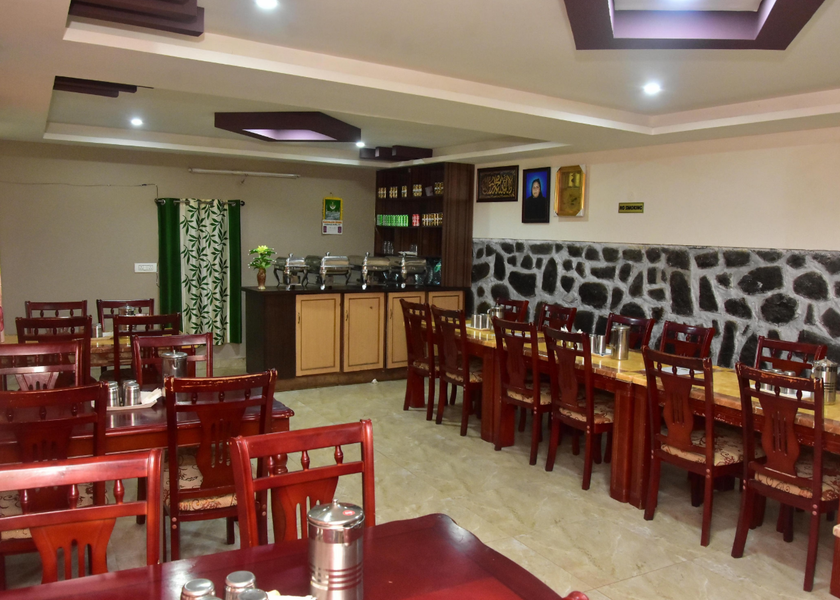 Tamil Nadu Kodaikanal Food & Dining
