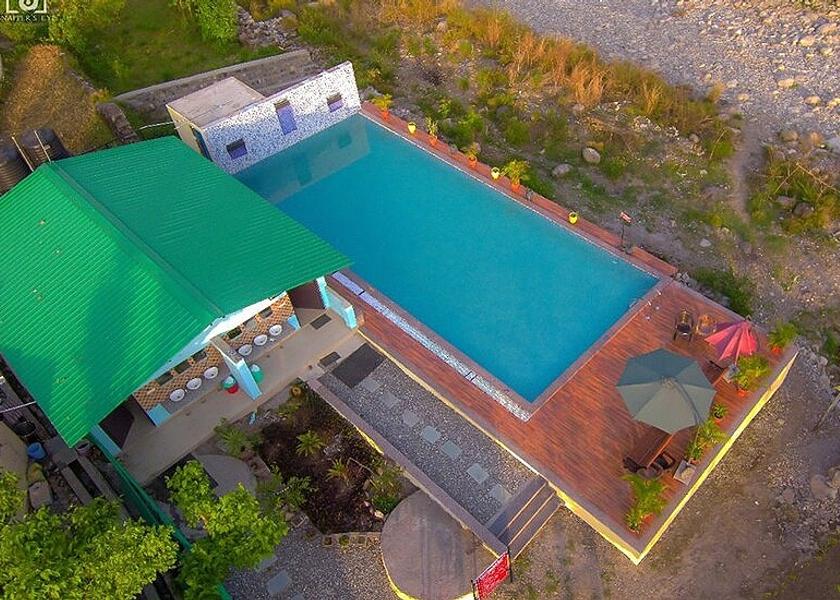 Uttarakhand Dehradun Swimming Pool