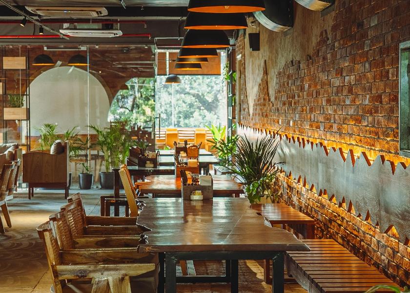 Uttarakhand Dehradun Restaurant