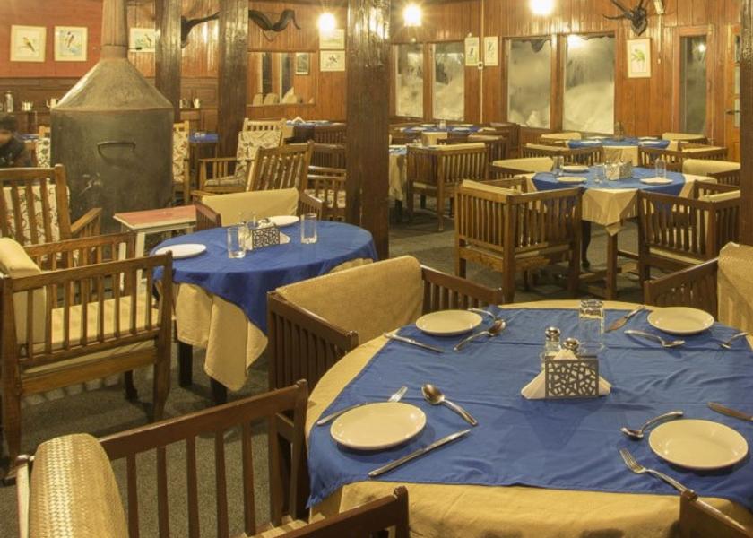 Jammu and Kashmir Gulmarg Food & Dining