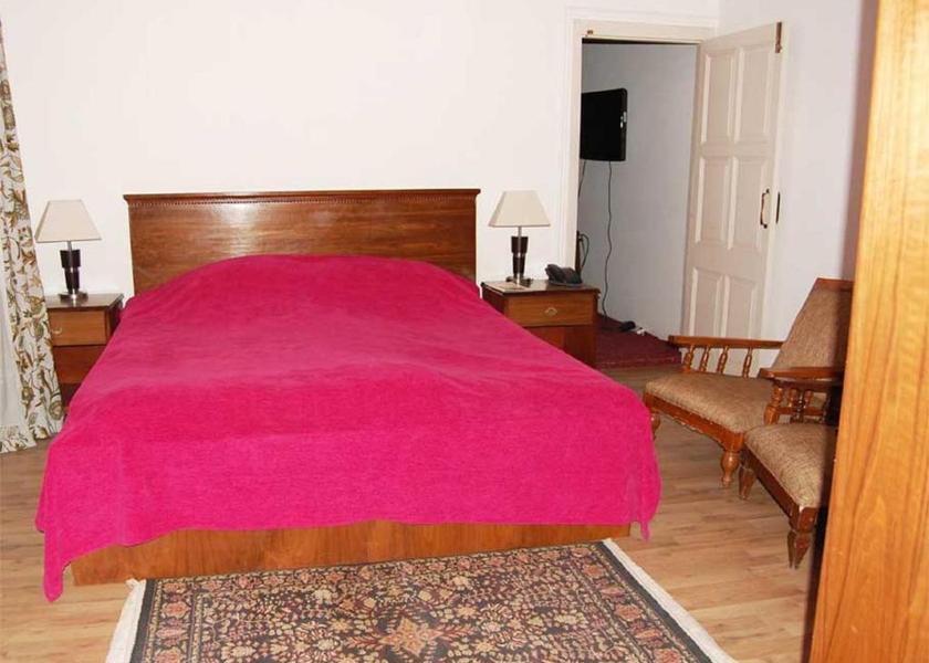 Jammu and Kashmir Gulmarg Standard Room