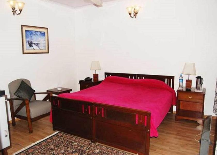 Jammu and Kashmir Gulmarg Standard Room