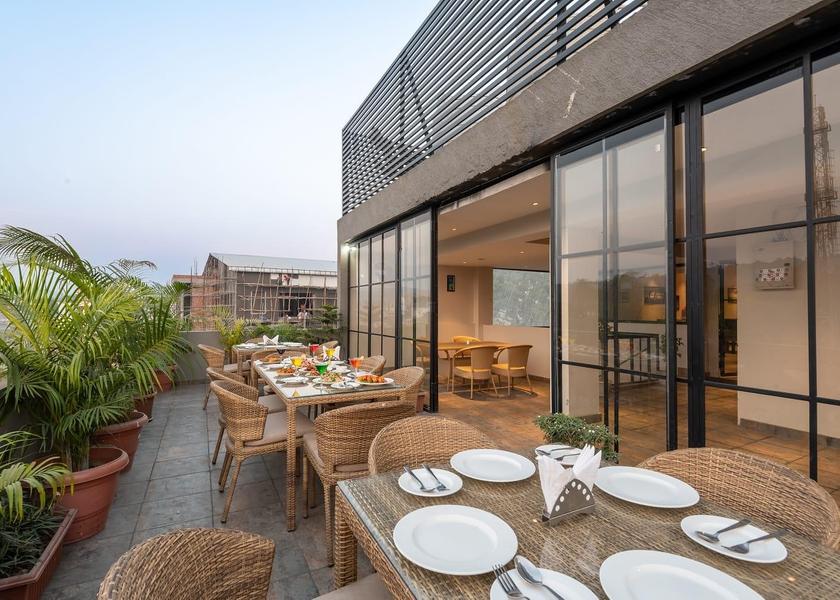 Uttarakhand Haridwar Balcony/terrace
