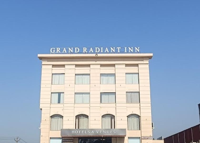 Uttar Pradesh Muzaffarnagar Hotel Exterior