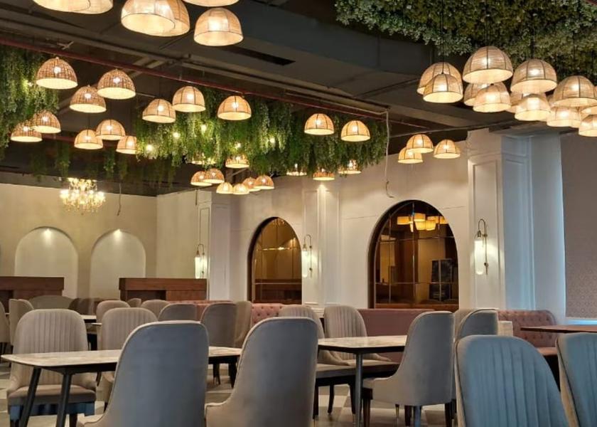 Uttar Pradesh Muzaffarnagar Food & Dining