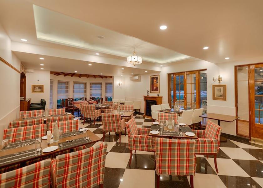Uttarakhand Nainital Food & Dining