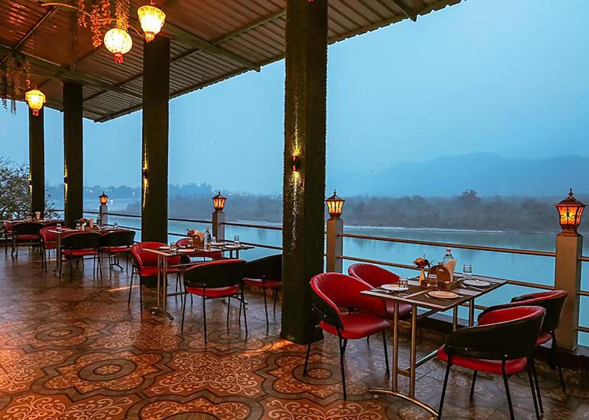 Uttarakhand Rishikesh Food & Dining