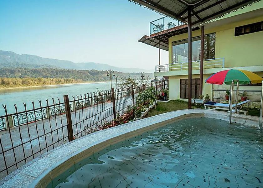 Uttarakhand Rishikesh Pool