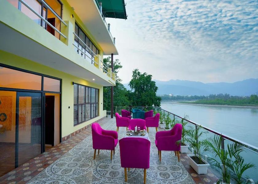 Uttarakhand Rishikesh Outdoors