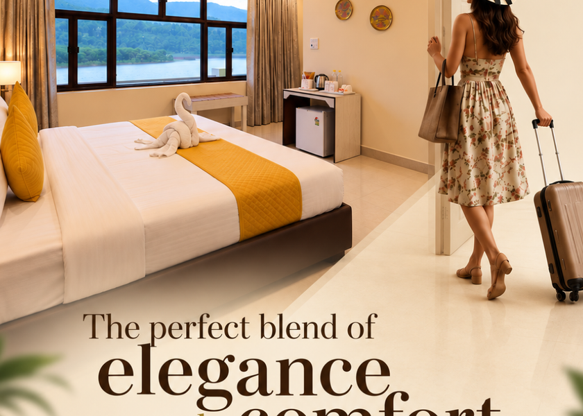 Uttarakhand Rishikesh Premier Room Ganga Facing