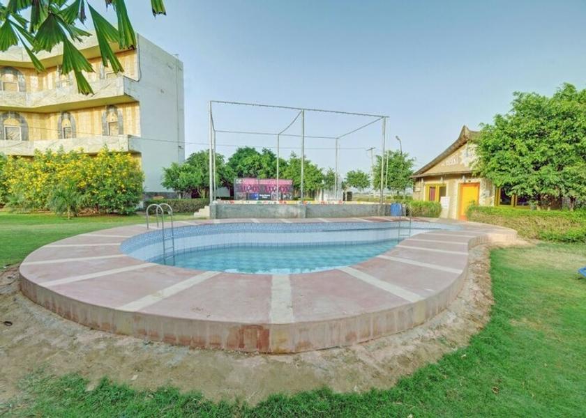 Rajasthan Ajmer Pool