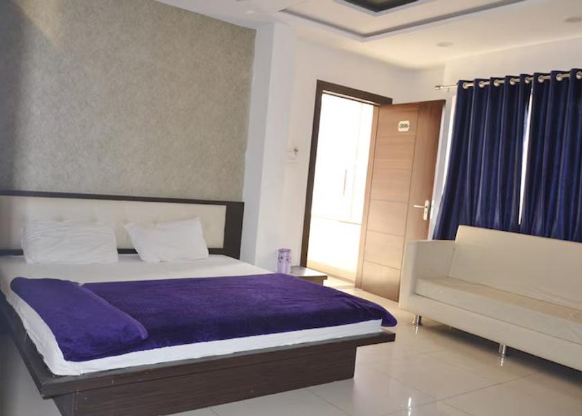 Madhya Pradesh Ujjain Four Bed A/C room