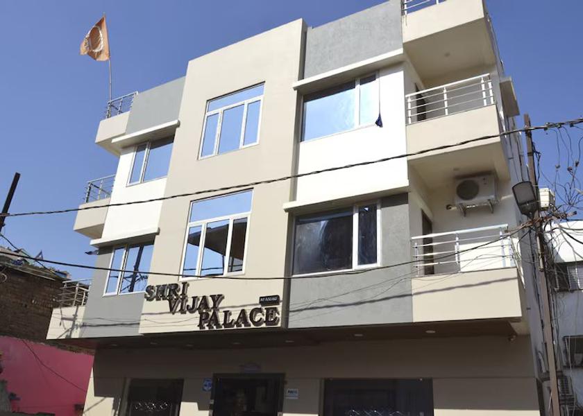 Madhya Pradesh Ujjain Hotel Exterior