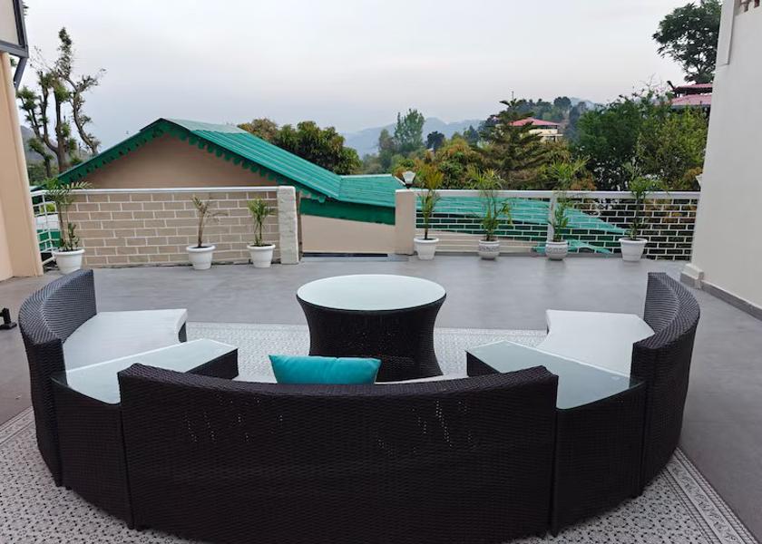Uttarakhand Nainital Public Areas