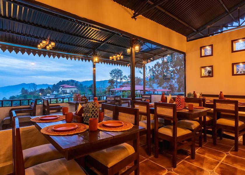 Uttarakhand Nainital Food & Dining