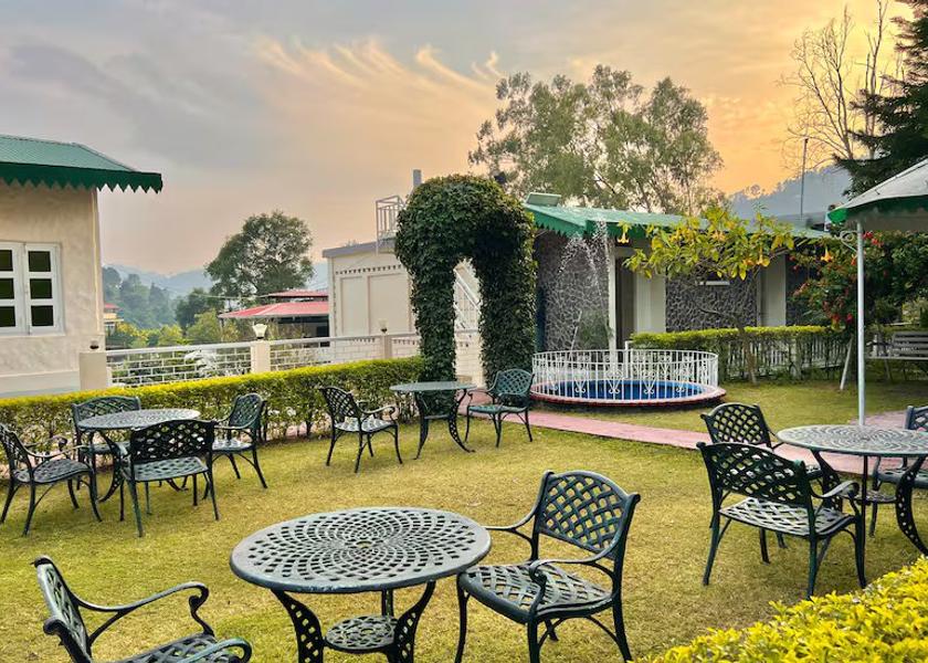 Uttarakhand Nainital Outdoors