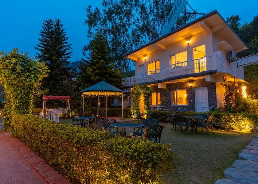 Uttarakhand Nainital Outdoors