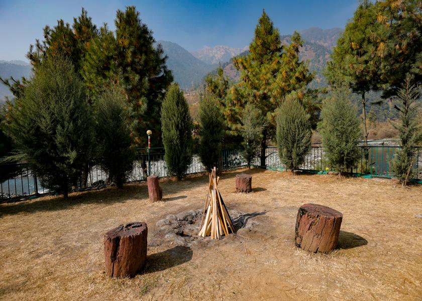 Jammu and Kashmir Pahalgam Outdoors
