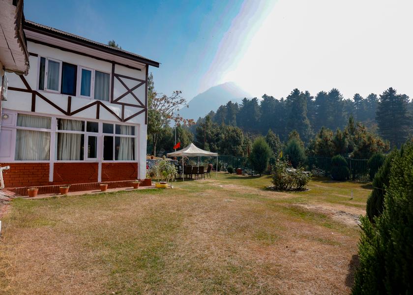 Jammu and Kashmir Pahalgam Hotel Exterior