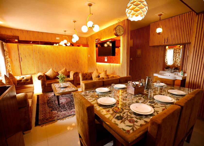 Jammu and Kashmir Pahalgam Food & Dining