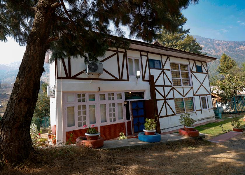 Jammu and Kashmir Pahalgam Hotel Exterior