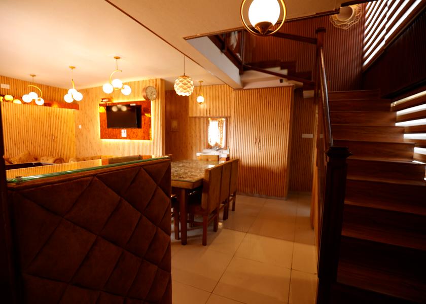 Jammu and Kashmir Pahalgam Hotel Exterior