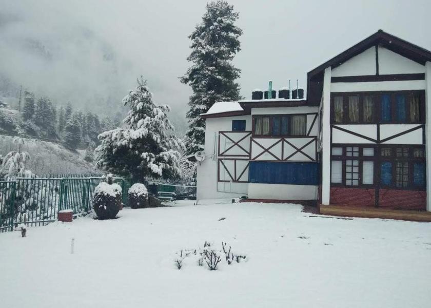 Jammu and Kashmir Pahalgam Hotel Exterior