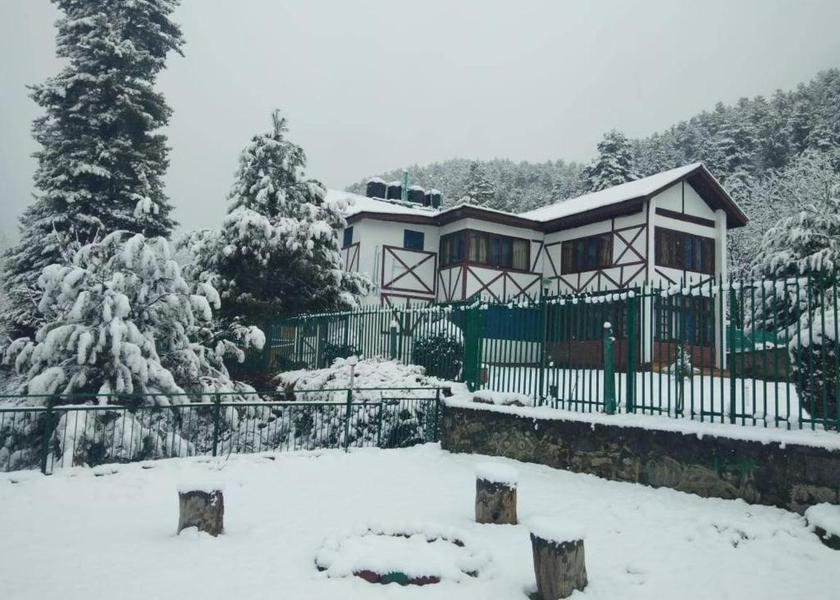 Jammu and Kashmir Pahalgam Hotel Exterior