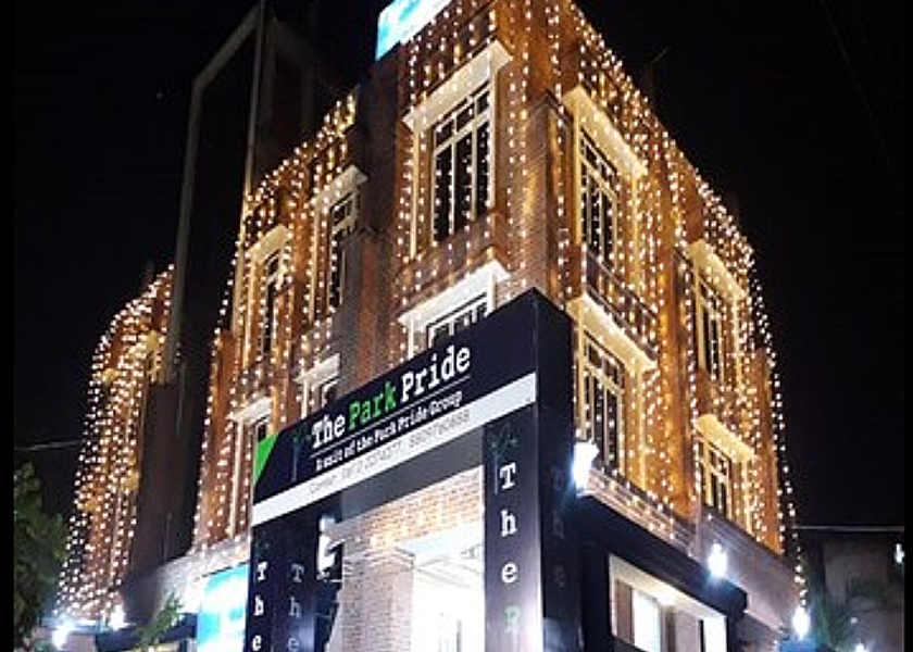 Bihar Patna Hotel View