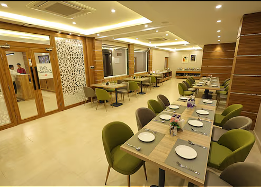 Bihar Patna Food & Dining