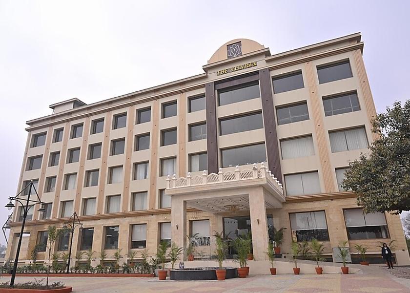 Uttar Pradesh Muzaffarnagar Hotel Exterior