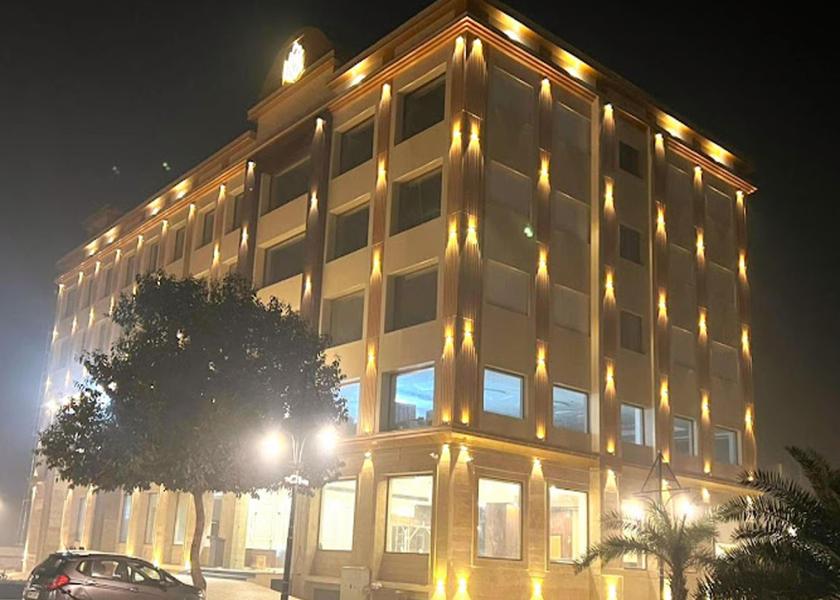 Uttar Pradesh Muzaffarnagar Hotel View