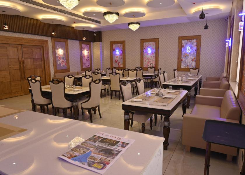 Uttar Pradesh Muzaffarnagar Food & Dining