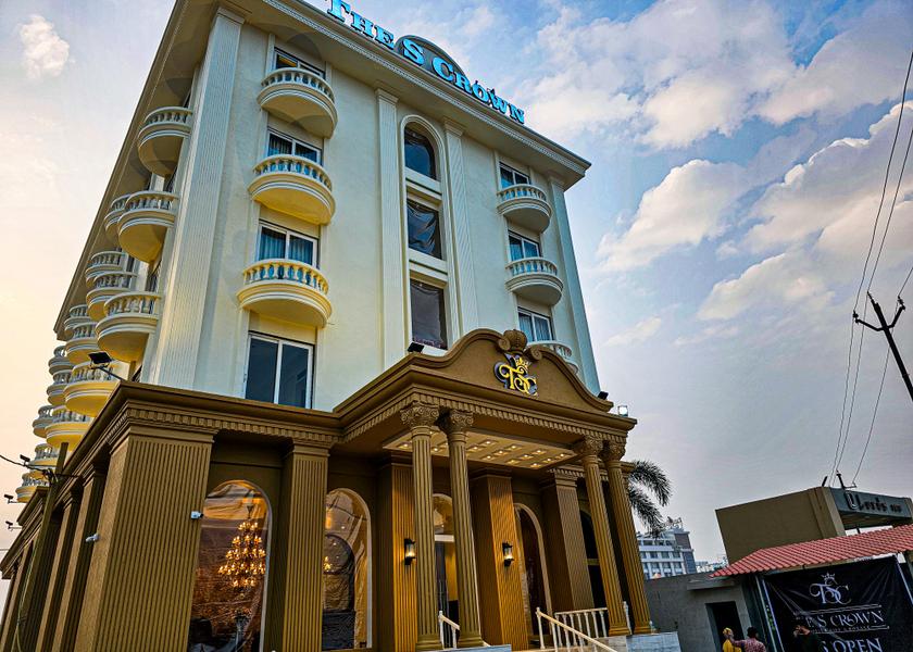 Gujarat Somnath Hotel View