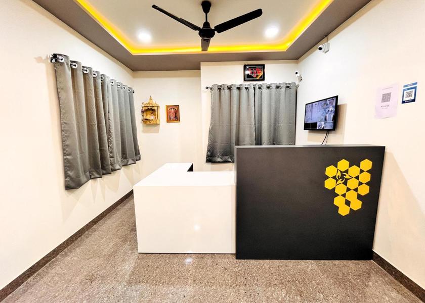 Gujarat Bhuj Lobby