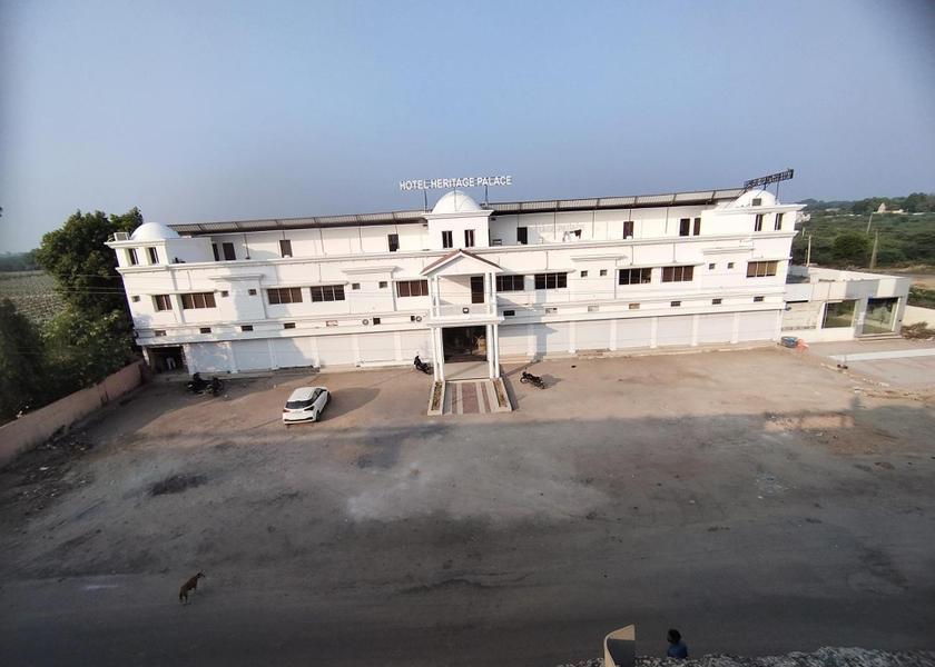Gujarat Bhuj Exterior view